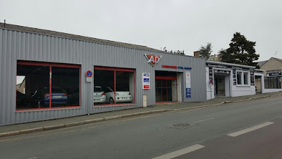 AD Carrosserie MAHOT à Angers