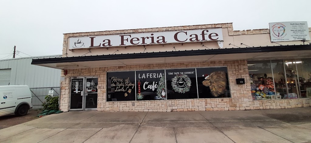 La Feria Cafe 78559