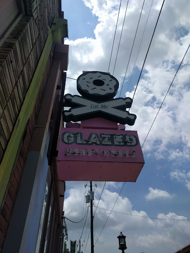 Donut Shop «Glazed Donut Works», reviews and photos, 2644 Elm St, Dallas, TX 75226, USA
