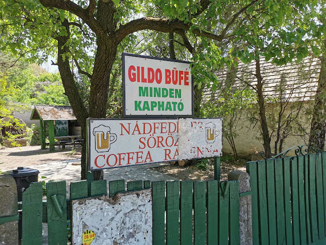 Értékelések erről a helyről: Gildo büfé - Coffea Revenna, Csókakő - Kávézó