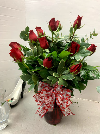 Florist «Agape Florist», reviews and photos, 261 Ridge McIntire Rd, Charlottesville, VA 22903, USA