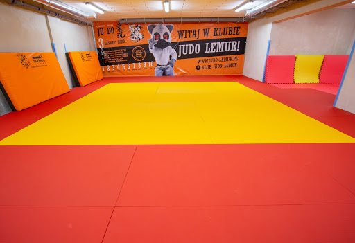 Klub Judo Lemur Centrum