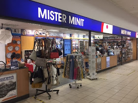 MISTER MINIT Schoten Carrefour | Sleutel- Horloge- & Schoenmaker