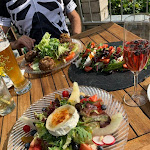 Photo n°1 de l'avis de Petra.r fait le 31/07/2022 à 19:05 sur le  Gasthaus auf dem Oelberg à Königswinter