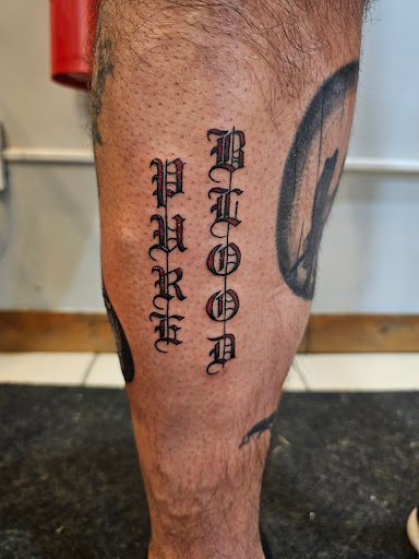 Explore tattoo ideas free spirit, creative tattoo ideas in Newburgh, available at Outlaw Ink