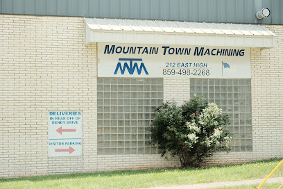 Mountain Town Machining