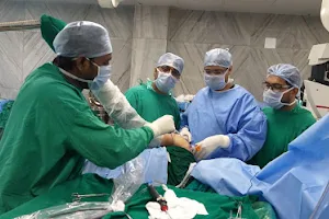 Dr Romit agrawal - Best knee replacement | Hip Replacement | Joint Replacement doctor | Best Orthopedic Surgeon in indore image