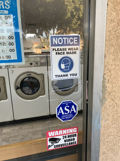 Laundromat «San Gabriel Coin Laundry», reviews and photos, 816 E Mission Rd, San Gabriel, CA 91776, USA