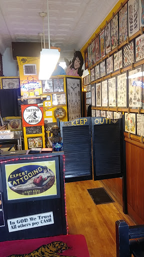 Tattoo Shop «Washington Square Tattoo», reviews and photos, 10 Emerson St, Haverhill, MA 01832, USA