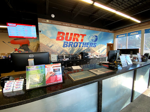 Tire Shop «Burt Brothers Tire & Service», reviews and photos, 4712 S Highland Dr, Salt Lake City, UT 84117, USA