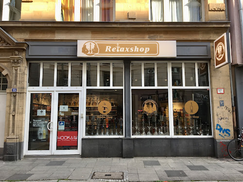 Tabakladen Relaxshop Frankfurt Frankfurt am Main