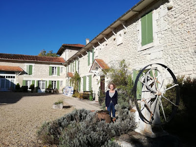 Le Manoir Gabard à Chalais