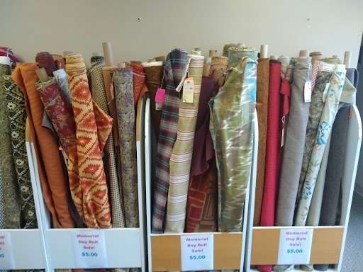 Fabric Store «Fabric Farms Interiors», reviews and photos, 3700 Parkway Ln, Hilliard, OH 43026, USA