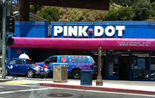 Supermarket «Pink Dot», reviews and photos, 8495 Sunset Blvd, West Hollywood, CA 90069, USA
