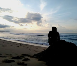 Pantai Seling Ombo photo