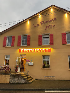 Restaurant la pomme d or 1 Rue Saint-Valère, 70170 Port-sur-Saône, France