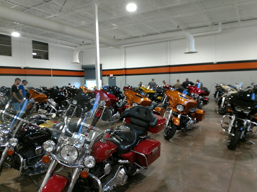 Harley-Davidson Dealer «Harley-Davidson of Greenville», reviews and photos