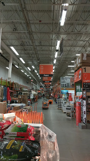 Home Improvement Store «The Home Depot», reviews and photos, 13500 Middlebelt, Livonia, MI 48150, USA