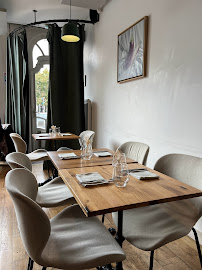 Atmosphère du Restaurant français Restaurant Suzanne à Lille - n°1