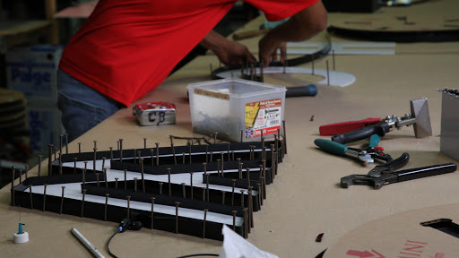 Sign Shop «Signarama Louisville East», reviews and photos, 9824 Bluegrass Pkwy, Louisville, KY 40299, USA