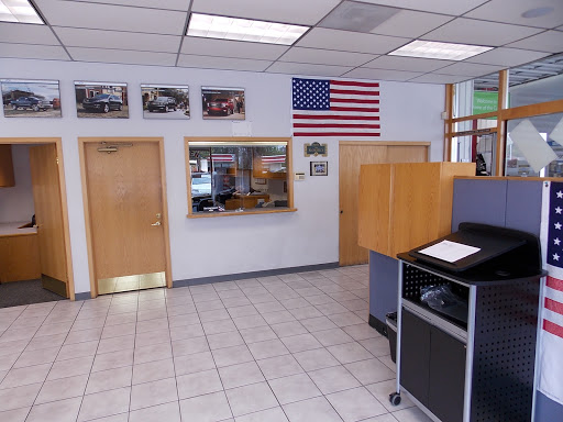 Used Car Dealer «McConnell Chevrolet», reviews and photos, 1395 Healdsburg Ave, Healdsburg, CA 95448, USA