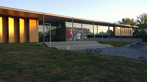 Centre Culturel Le Volume à Vern-sur-Seiche