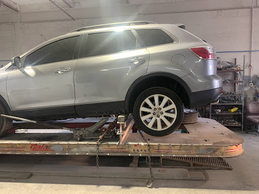 Auto Body Shop «Santa Clara Body Shop», reviews and photos, 3538 NW 52nd St, Miami, FL 33142, USA