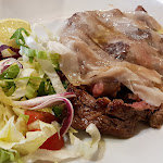 Photo n°1 de l'avis de Giuseppe.a fait le 12/01/2019 à 12:07 sur le  Trattoria Il Grillo à Pitigliano