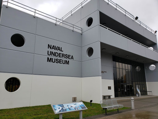 Museum «Naval Undersea Museum», reviews and photos, 1 Garnett Way, Keyport, WA 98345, USA