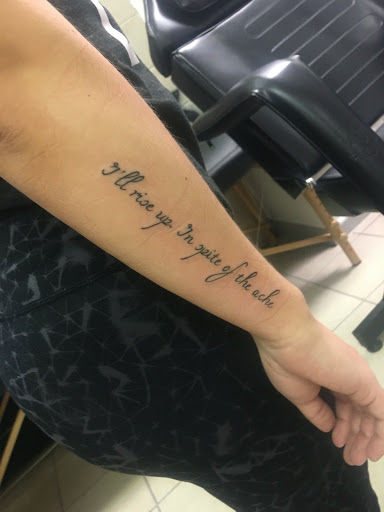 Explore mens cover up tattoo ideas, creative tattoo ideas in Farmington, available at TATTOO 13 & Laser Tattoo Removal