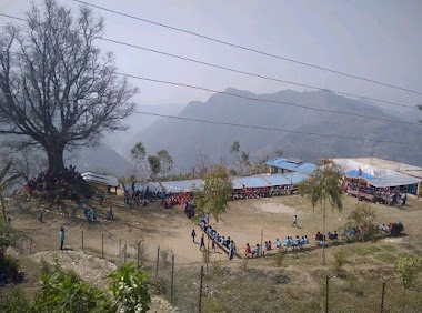 Shree Sharadha Basic School Gu. Ga. Pa 01 Dailekh