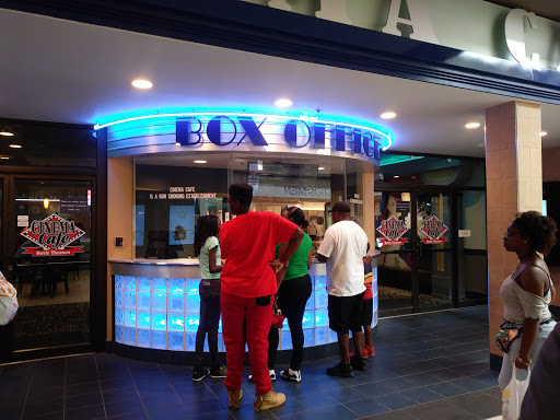 Movie Theater «Cinema Cafe», reviews and photos, 1401 Greenbrier Pkwy, Chesapeake, VA 23320, USA