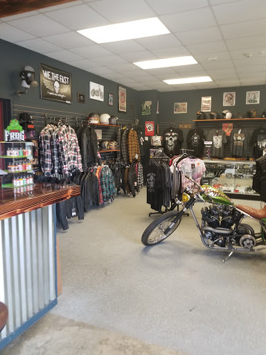 Motorcycle Shop «Chaos Cycle», reviews and photos, 1425 Montauk Hwy, Mastic, NY 11950, USA