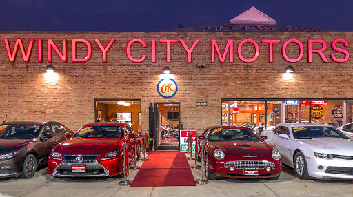 Windy City Motors Chicago