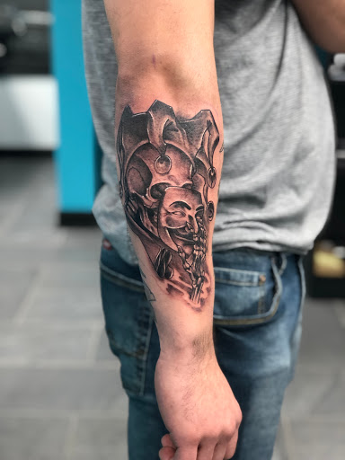 Explore victoria tattoo ideas, creative tattoo ideas in Lockport, available at Archer Ink Tattoo