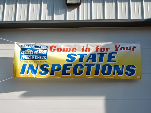 Auto Repair Shop «Modern Auto & Tire», reviews and photos, 271 Middlesex Rd, Tyngsborough, MA 01879, USA