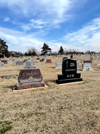 Mustang Cemetery