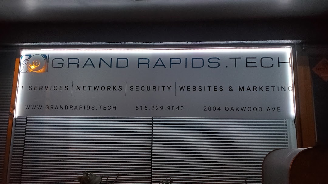 Grand Rapids Tech