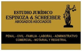 Estudio Jurídico Espinoza & Schreiber