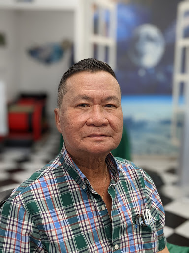 Barber Shop «Galaxy Barber Shop», reviews and photos, 308 S Abel St, Milpitas, CA 95035, USA