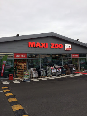 Maxi Zoo Saint-Louis à Saint-Louis