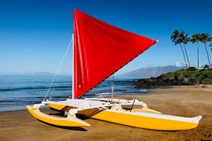 Maui Sailing Canoe image