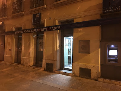 Photo du Banque Banque Populaire Méditerranée à Aubagne