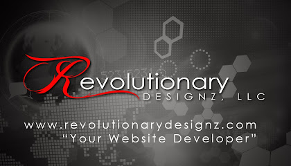 Revolutionary Designz, LLC | Your Online Website Developer