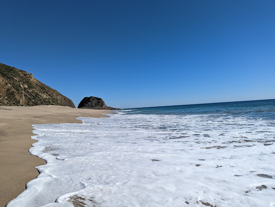 Mugu beach