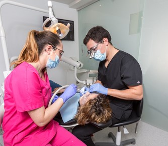 Clinica Dental Manzanera en Logroño