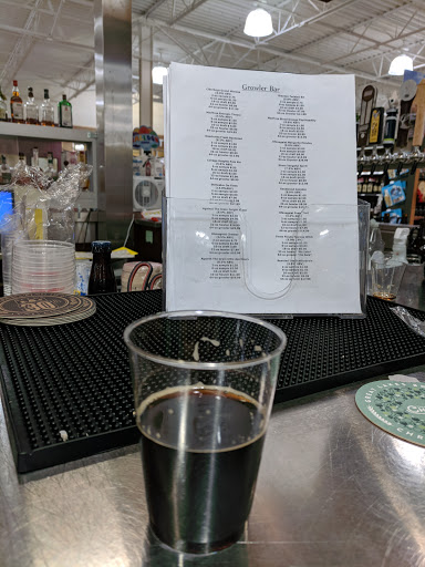 Liquor Store «Liquor Barn», reviews and photos, 2625 Scottsville Rd, Bowling Green, KY 42104, USA