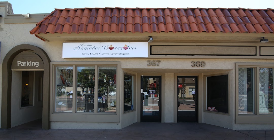 Casita Sagrados Corazones