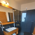 Photo n°4 de l'avis de al.p fait le 25/07/2023 à 22:16 sur le  Camping Residence Sägemühle à Prad am Stilfser Joch