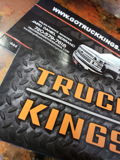 Used Car Dealer «Truck Kings», reviews and photos, 444 S Federal Blvd, Denver, CO 80219, USA